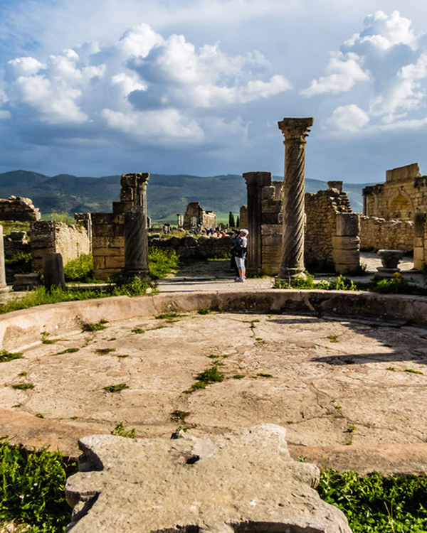 DAY TRIP FEZ TO MEKNES VIA VOLUBILIS