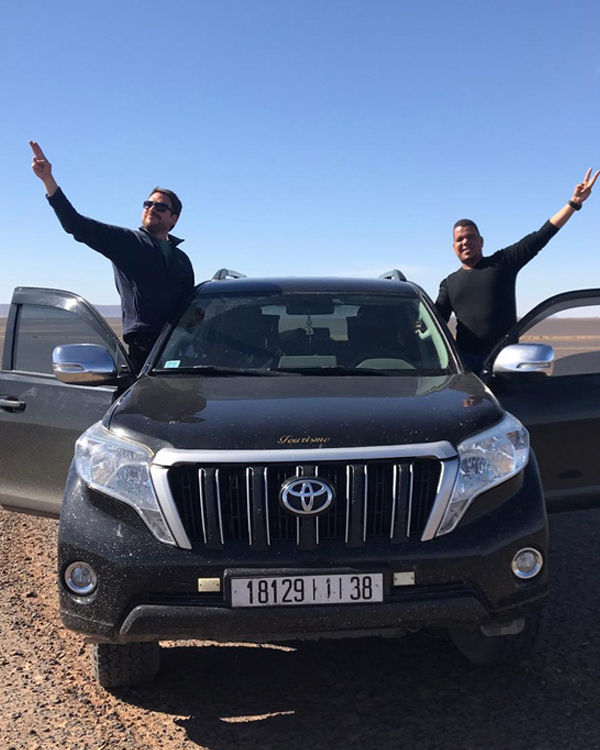 2 DAYS DESERT TOUR FROM FEZ TO MERZOUGA