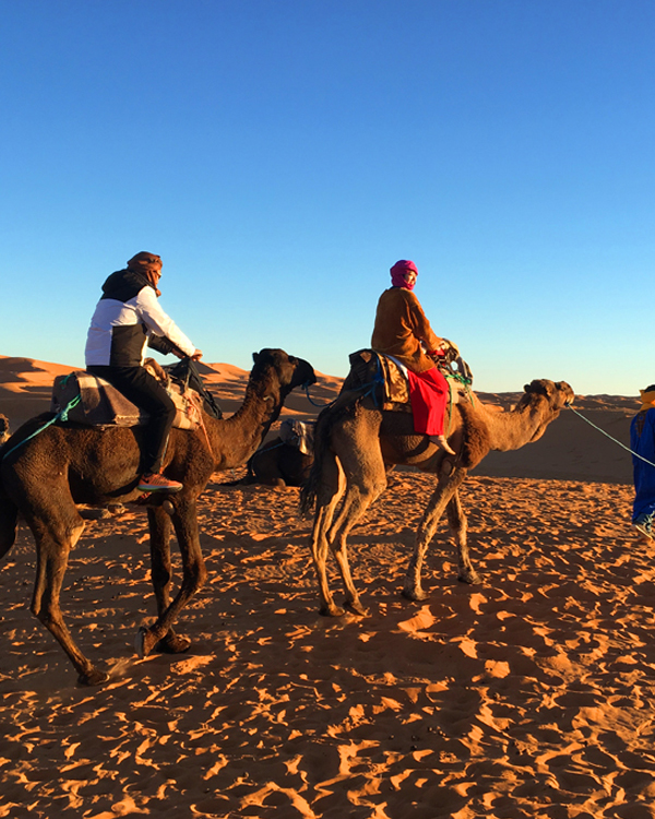 3 DAYS TRIP TO MARRAKECH FROM FEZ VIA SAHARA